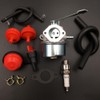 LIZAPUS 640308 Carburetor for Toro CCR-2500 CCR-2400 38425 38426 38410