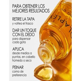 Aceite Capilar Olaplex N°7 Bonding Oil para Reparación y Antifrizz de 60 mL