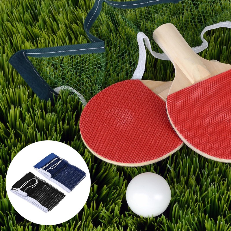 M METERXITY 2 Pack Table Tennis Net Replacement - Ping