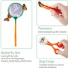 11pcs Children Outdoor Explorer Kit Outdoor Adventure Insect Capture Kids