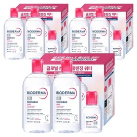 Bioderma Sensibio H2O Cleansing Water Set 3 types, 3 sets / 바이오더마 센시비오 H2O 클렌징 워터 세트 3종, 3세트