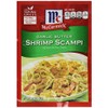 McCormick Garlic Butter Shrimp Scampi Seasoning Mix, 0.87 OZ (Pack