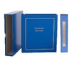 LLC Kit (Blue) - Binder, Slipcase, Operating Agreement, Membership Certificates,