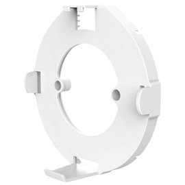 Professional Wall Mount for eero Pro 6/6E - Enhanced Cooling Design, Zero Signal Loss, Power Cable Management, Complete Installation Kit! (1 Pack)