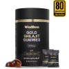 Gomitas Shilajit Puro Del Himalaya 80 Unidades De Grado Oro