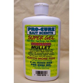 Pro-Cure Mullet Super Gel, 8 Ounce