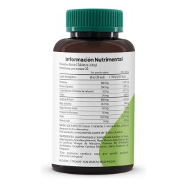Suplemento Algadel Lecitina De Soya (200 Tabletas) - Pronat Sabor Sin sabor                                                                           