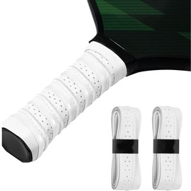 VisnzvLux Pickleball Paddle Grip Tape, Moisture Wicking Replacement Wrap, Handle Overgrip