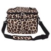 Insulated Lunch Bag Waterproof Large Capacity Portable Cooling Lunch Box