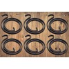 Universal Hardware Door Handle Springs Repair Replecement Kit Pack of