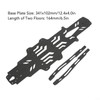 RC Drift Racing Chassis Carbon Fiber Aluminum Alloy RC Car