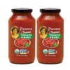 Organic Tomato Basil Pasta Sauce — Gluten Free, Vegan Friendly