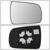 Auto Dynasty 876211U000 OE Style Passenger/Right Side Mirror Glass Lens