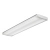 Lithonia Lighting LBL4 LP840 4-Feet Commercial LED Wraparound Indoor Light,