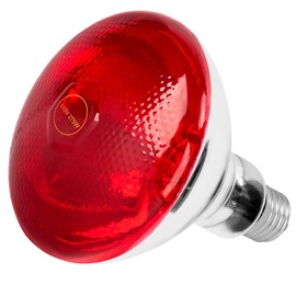 Hoakya Infrared Light Bulb, 275W Near Infrared Red Light Therapy Bulbs, Infrare Heat Lamp Blub Fits for E26 / E27 Base