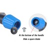 Farbetter Bicycle Tube Cutter, Mountain Bike Front Tube Cutting Tool,