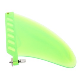 SUPVOX Surfboard Side Fins Boat Fins Paddleboard Divider TPU Material for Detachable Portable for Outdoor