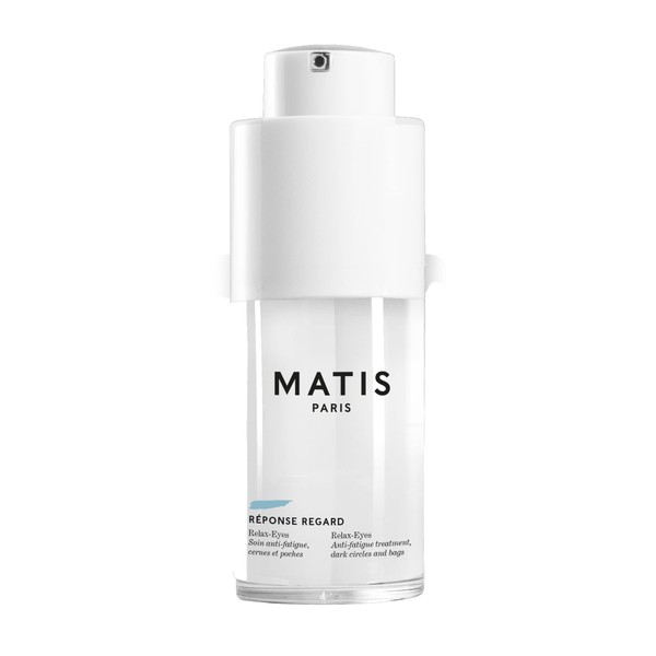 MATIS PARIS Réponse Regard Relax-Eyes : AKA Reviving Eye Cream in a Pump #A0110041