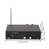 For ANLEON S2 UHF Stereo Wireless Monitor System in Ear