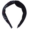 Topkids Accessories Twisted Tartan Hair Bobbles Adult Women, Hair Accessories