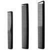 3 PCS Hair Cutting Combs, Professional Haircut Comb