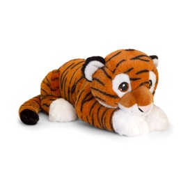 Keel Toys 45cm Keeleco Tiger