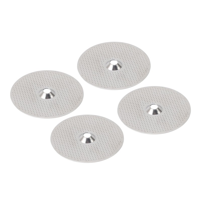 Puck Screen Stainless Steel Reusable Rust Proof Coffee Filter Mesh