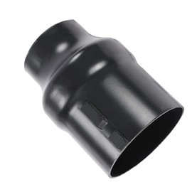 Leaf Blower Drying Nozzle Tip, Compatible with Milwaukee 2724-20 M18 Fuel Leaf Blower, Single Battery Handheld Blower Nozzle Tip Black