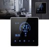 16A Digital Thermostat with LCD Display Programmable Thermostat Electric Heating