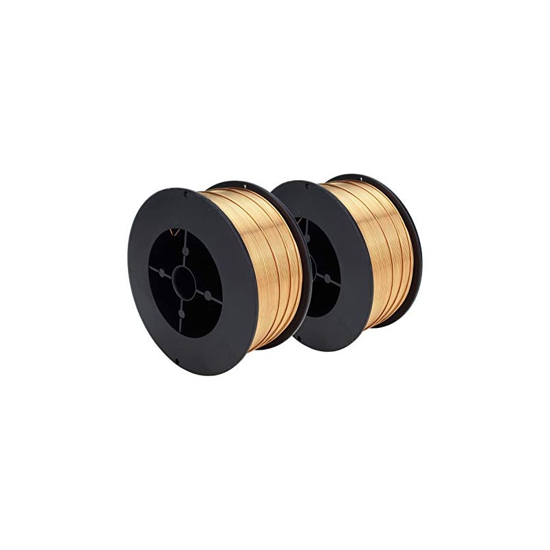 SÜA® - ERCuSi-A Silicon Bronze MIG Wire - 2 Lb