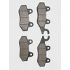 Golf cart Front Brake Pads Kit,left and right side caliper