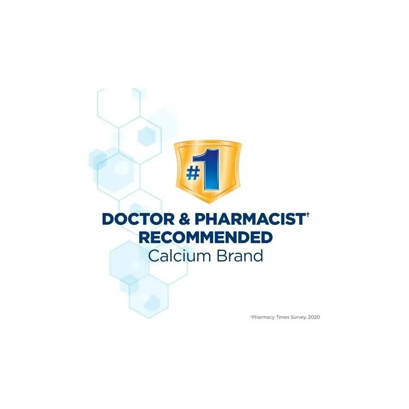 Bayer Citracal Calcio + Vitamina D3 + Sodio 200 Cápsulas