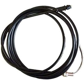 YuXuan Pavilion Replace Swisher Rough Cut Mower 18817 Blade Engage Cable RT44 114" Long