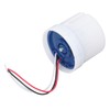 Photocell Street Light Switch Automatic Rainproof Adjustable Outdoor Street Light
