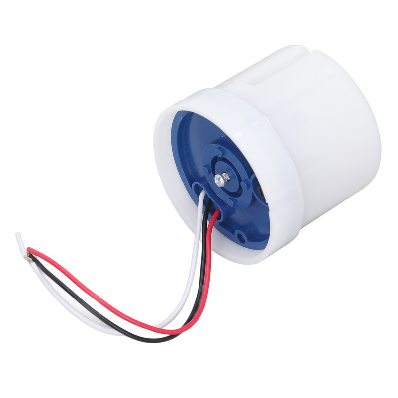 Photocell Street Light Switch Automatic Rainproof Adjustable Outdoor Street Light