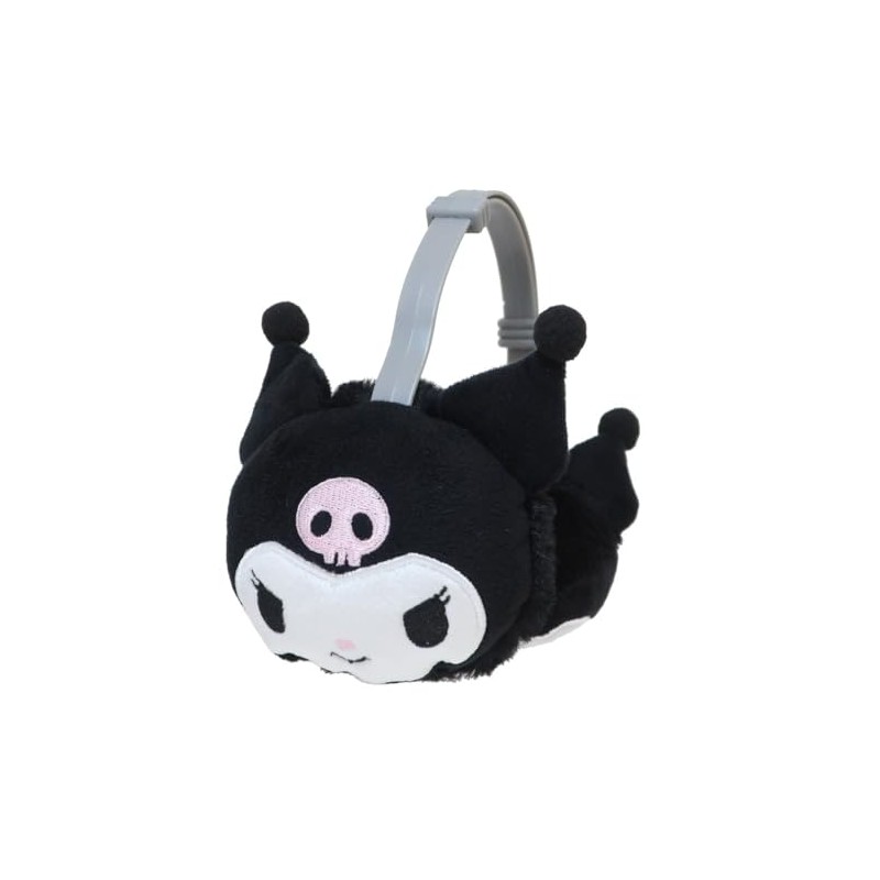 Jays Planning ASRV049 Kids' Fluffy Sanrio Ear Muffle, Cold Protection,