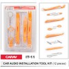 Campervan It 11 Car Radio Installation Removal Tool Installation Kit