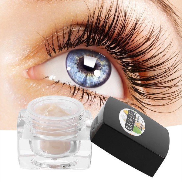 Wimpernentfernungscreme, Anti-Irritations-Transplantation Klebegel-Entfernungscreme, Wimpernverlängerungsreiniger Augen Kleber For (5 G)
