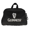 Guinness Foldable Backpack - St Jamses Gate Design, Black, One
