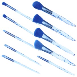 FOMIYES 30 Pcs Makeup Brush Professional Cosmetics Brush Durable Foundation Brush Makeup Tool Brush Face Makeup Tools Beauty Accessories Face Powder Brush Face Beauty Tools