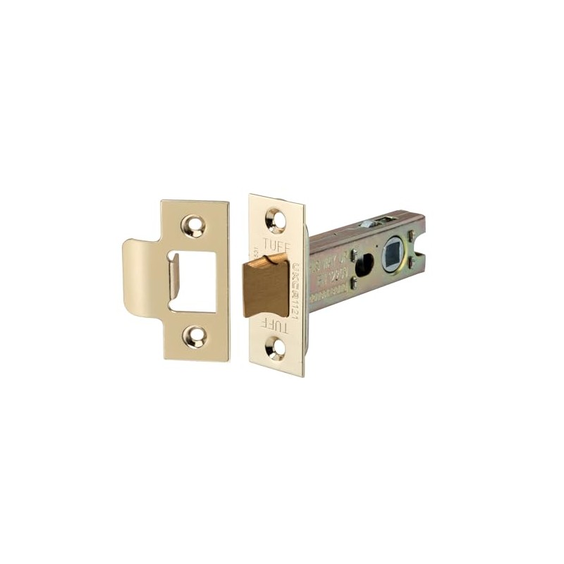 CE Certified 3” Heavy Duty Fire Rated Electro Brass Sprung