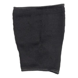 Codera Elástica Negro Campeón Xl