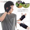 手首 サポーター AIRLIFT プレート入り ラップタイプ 手首用サポーター (左手用)