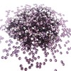 Honbay 1440PCS 5mm ss20 Sparkly Round Flatback Rhinestones Crystals, Non-Self-Adhesive
