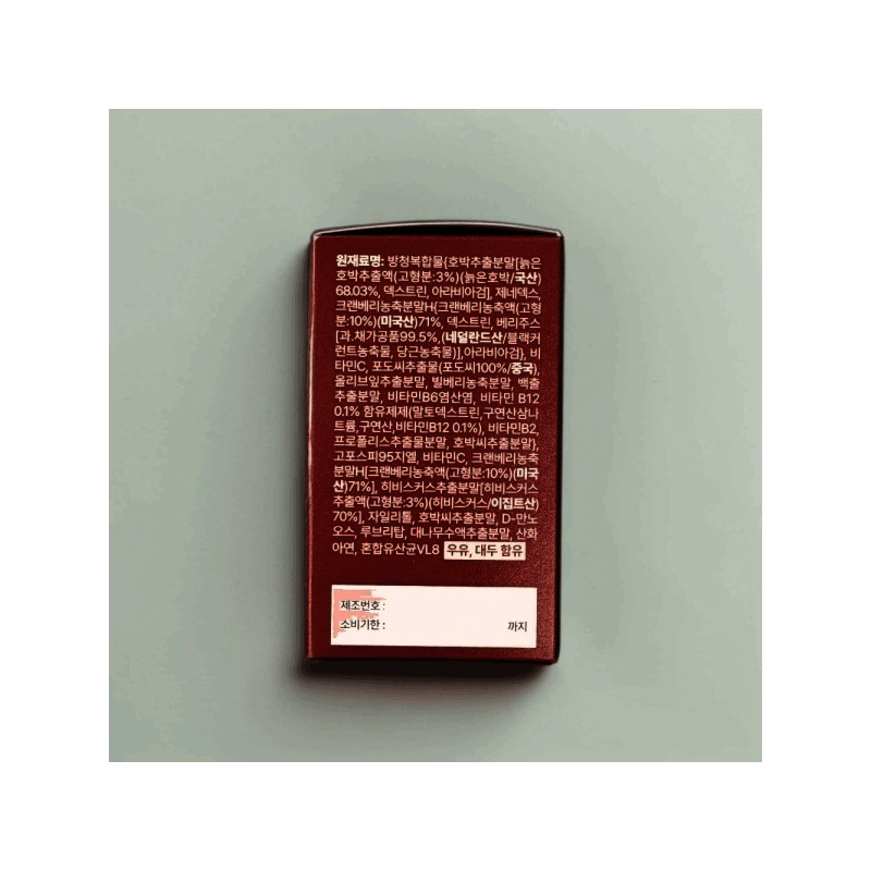 Yoen Bladder Care 30 tablets 1 unit 30 tablets x
