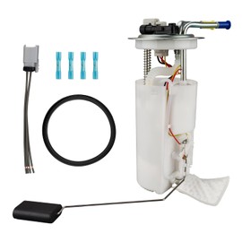 PHILTOP FG0811 Electric Fuel Pump Assembly Compatible with 2002–2004 Chevy Suburban 1500 / GMC Yukon XL 1500 V8 5.3L, Replaces E3560M, P74905M, MU1379, SP6029M, RE0880S, MU2295