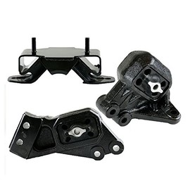 ONNURI Engine Motor & Transmission Mount Compatible with 2002-2005 Dodge Ram 1500 4.7L 5.7L 4WD Set 3pc -K2361 |A5290 A5289 A5291