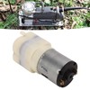 Electric Micro Air Pump 2.5-8.0LPM Low Noise Mini Vacuum Diaphragm