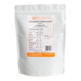 Mi Granero Colágeno Hidrolizado A Granel 1 Kilogramo Origen Bovino Sabor Sin sabor                                                                    