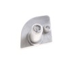 C00174817 Straight Door Lock Socket for Indesit Fridge